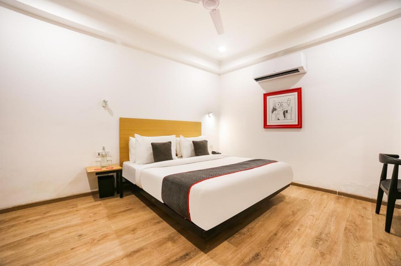 Hotel Admire Inn "Atta Market, Noida Sector 18" מראה חיצוני תמונה